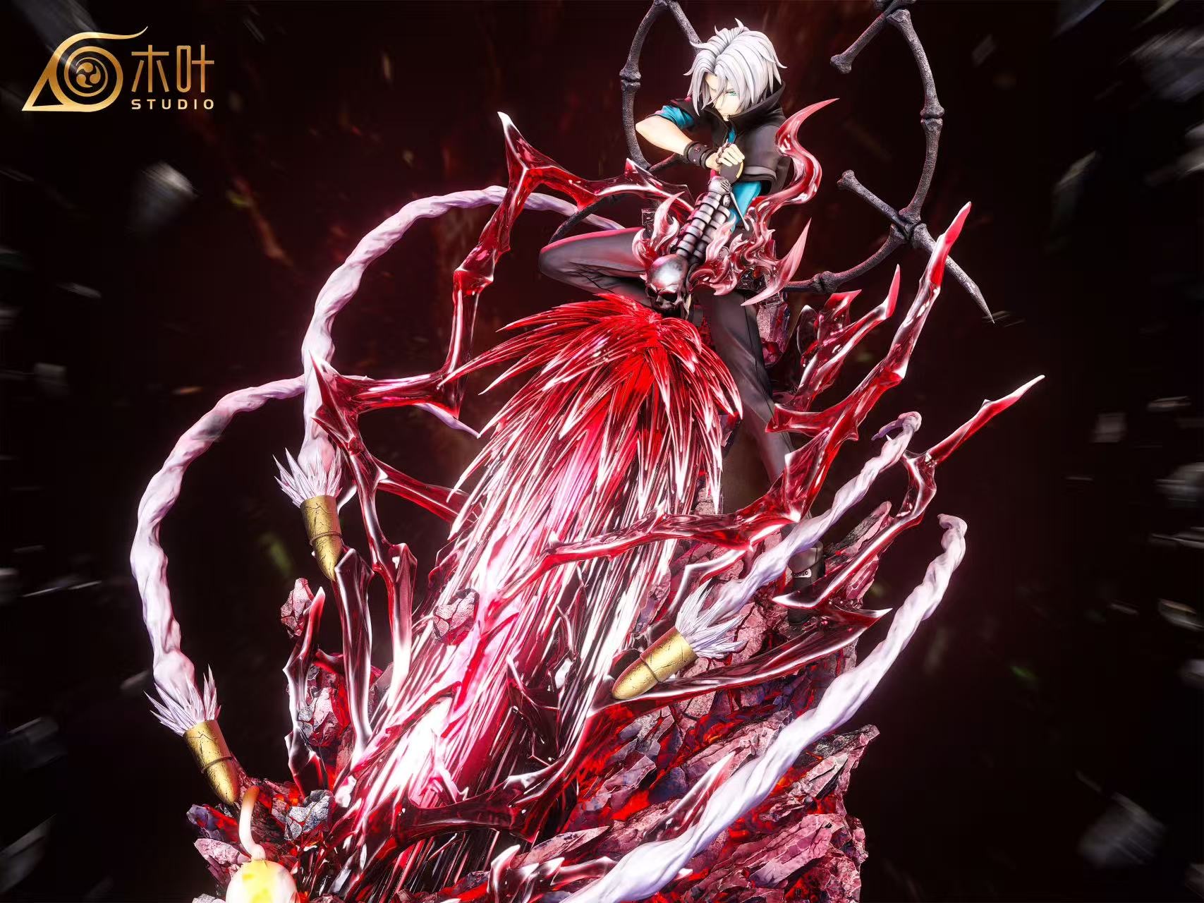 預購]木葉家庭教師獄寺隼人| 抽像GK收藏娛樂