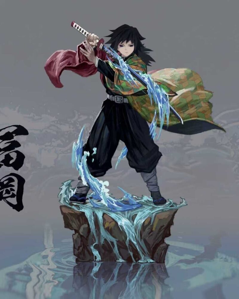 富岡義勇| 抽像GK收藏娛樂