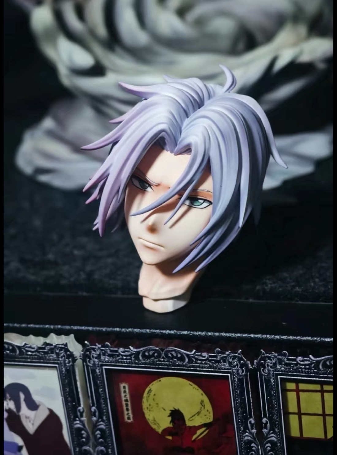 現貨]木葉家庭教師獄寺隼人| 抽像GK收藏娛樂